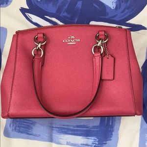 Coach Crossbody Satchel